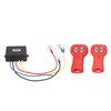 Wireless Winch Remote Control Kit DC12V 24V Efficient Fast Response