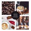 Kuissential Electric Stainless Steel Milk Frother 2pk-Slickfroth 2.0- Powerful Handheld