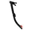 Dry Snorkel Tube PVC Silicone Easy Breath Lightweight Swimming Snorkel