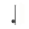Cciphy Suction Cup Paper Towel Holder, Adjustable Self Adhesive Paper