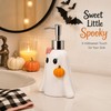Halloween Soap Dispenser,Cute Ghost,Pumpkin Decoration