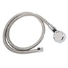 Shampoo Bowl Faucet 100cm Pipe 120cm Soft Hose Shampoo Bed