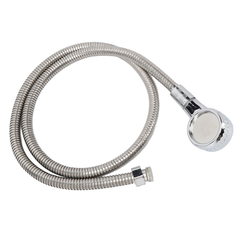 Shampoo Bowl Faucet 100cm Pipe 120cm Soft Hose Shampoo Bed
