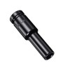 TOP-VIGOR Deep Impact Socket, 1/2" Drive to 10mm Deep Impact