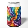 Caroline's Treasures Gay Pride Can or Bottle Hugger Cooler Washable
