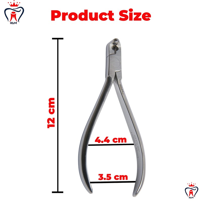 German T.C Regular Distal End Cutter Hold &Cut Hard and
