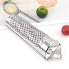 Multifunctional Kitchen Stainless Steel Ginger Garlic Nutmeg Grater Nut Walnut