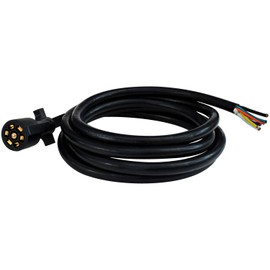 Valterra A10-7W10 Mighty Cord 7-Way Trailer Cord - 10'