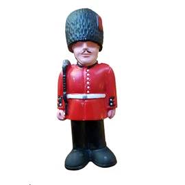 Lamberts Royal Guard Fridge Magnet - British Souvenir from London England UK
