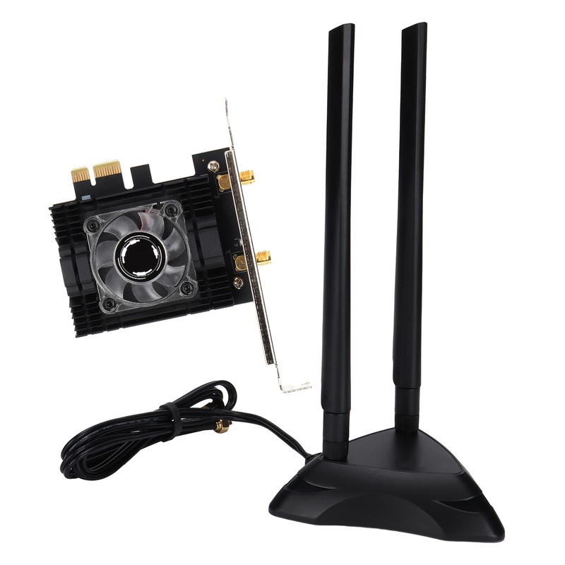 Network Card 3000M Wireless Wifi Network Card PCIE Dual Band