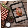 DOITOOL Salt Plate Rack BBQ Accessories Restaurant Salt Plate Holder