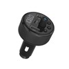 XLayer Car Charger 30 W with FM Transmitter Black