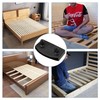 20 Pcs Bed Slat Holders,Slats King Size,Slat Caps,Side and Center