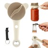 4-in-1 Jar Opener for Seniors and Weak Hands