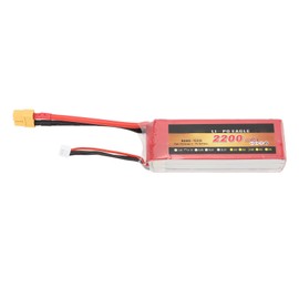 3S 2200mAh Lipo Battery 11.1V 35C Rc Lipo Battery With XT60 Plug for RC Helicopter Aircraft Drone