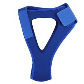 Adjustable Anti Snoring Chin Strap Stop Snoring Devices Comfortable Snore Reduction Chin Strips Natural Stop Snoring Solution Effective Anti Snore Devices for Men Women Mouth Breathers Snore Relief