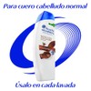 noryn Shampoo para Hombres 250 ml Fórmula Natural, Prevención de
