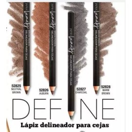 Jafra Delineador Para Cejas Originales De Jafra Tono Neutral Brown