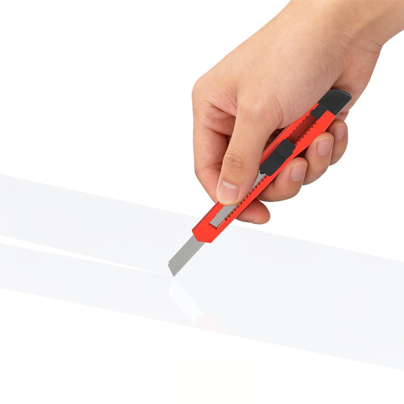 FAFALITHIC Clear Paint Protection Film (2inches × 30 feet)