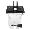 2 in 1 Connector Trimmer Bracket Woodworking Router Slotter Bracket