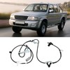 ABS Wheel Speed Sensor Front Left MF412012365 Sensitive Replacement for