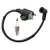 60338 Carburetor Ignition Coil Spark Plug kit for Harbor Freight
