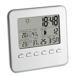 TFA Quadro Weather Station with Wireless Transmitter