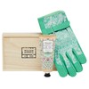 William Morris At Home Adjustable & Lightweight Gardening Glove Set