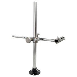 WYDDDARY Welding Torch Holder Support Automatic Welding Bracket Positioner Welding Gun Bracket(600+500+V/23.62″ Vertical Pole Length+19.69″ Cross Bar Length+V)