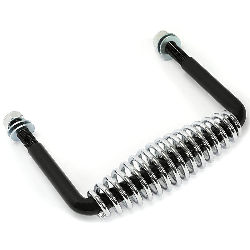 Kojem Spring Handle with Mounting Bracket 5" Compatible with BBQ