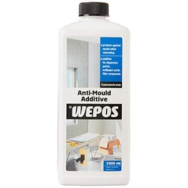 Wepos 2000001159 Anti-Schimmel Zusatz 1 Liter