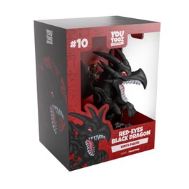 Youtooz - Yu-Gi-Oh!: Red Eyes Black Dragon