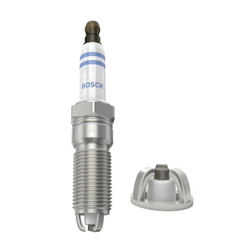 Bosch HLR8STEX – Nickel Spark Plugs – Pack of 1