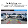 Eonon A0127 Backup Camera Wide Angle 160° Waterproof Rearview Video