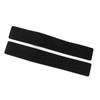 2Pcs Anti Slip Furniture Rail Pad EVA Cuttable Furniture Grippers