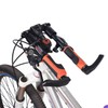 ThinkTop 660mm Bicycle Folding Handlebar Aluminum Alloy Folding Bicycle Handlebar