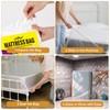 CHUPER King/Cal King Mattress Bag for Moving and Storage ,