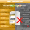 (2 pack)Creatine Monohydrate Gummies 5000mg, 90 Ctfor Enhanced Muscle Growth,