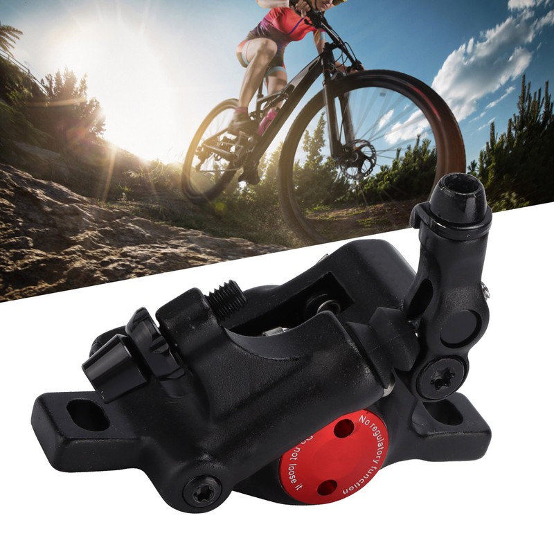 Disc Brake Calliper Black XTech Electric Scooter Cycling Modification Accessories