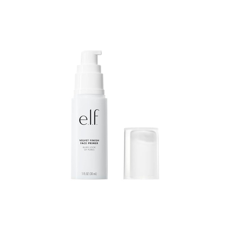 e.l.f. Mineral Infused Face Primer Large - Clear
