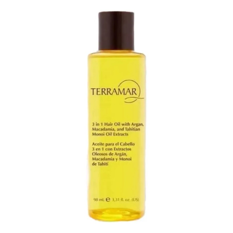 Óleo Terramar 3 In 1 Nutrición - 5 Packs De