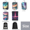 Packing Cubes, 7pcs Compression Packing Cubes for Travel Accessories Organisers