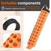 RP80977 Magnet Replacement Kit Plumbing Replacement Parts for Delta Kitchen