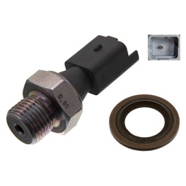 SWAG Oil Pressure Switch 11 93 7506