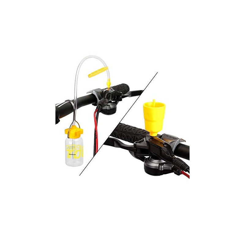 VOANZO 1 Set Bicycle Disc Brake Oiling Tool Mineral Oil