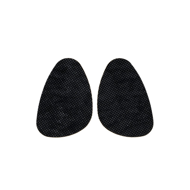 non slip stickers for women shoes one size black