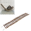 Pet Climbing Ladder Teeth Grinding Environmental Durable Flexible Wooden Ladder