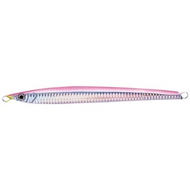 SMITH LTD Metal Jig Lure CB Masamune 7.3 inches (185 mm) 4.5 oz (115 g) Laser Pink #9