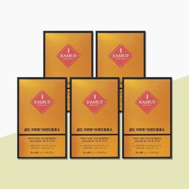 Grain On Gold Kamut Enzyme 3g x 30 packets x 5 boxes (5 months supply) WY (29534010) / 그레인온 골드 카무트효소 3g x 30포 x 5박스(5개월분)WY (29534010)