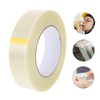 NUOBESTY Cinta De Flejado Profesional Fibra De Resistente Cinta De